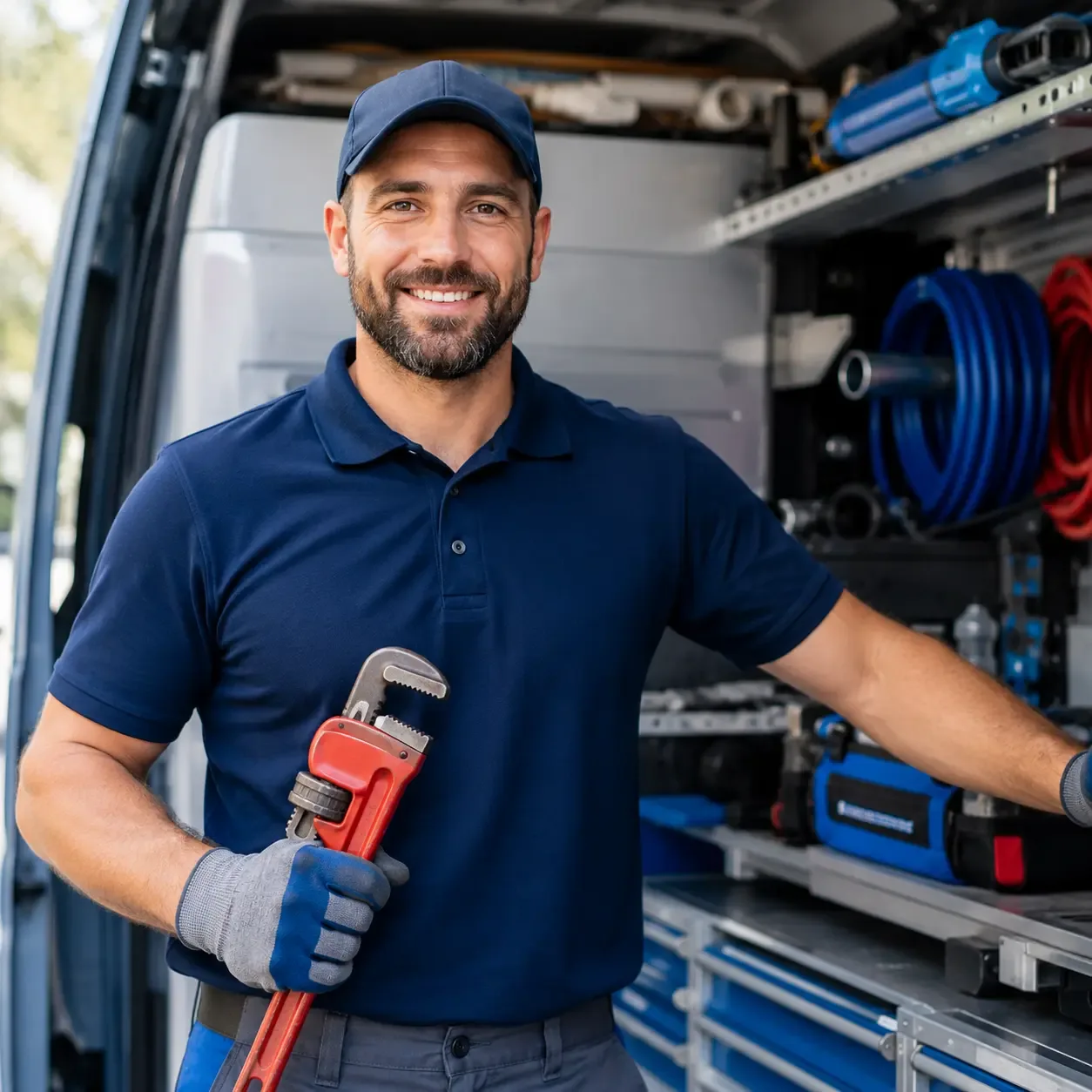 Local emergency plumbing professionals in Camden, MS