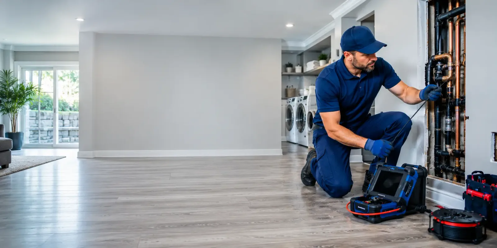 Emergency plumbing questions in Camden, MS